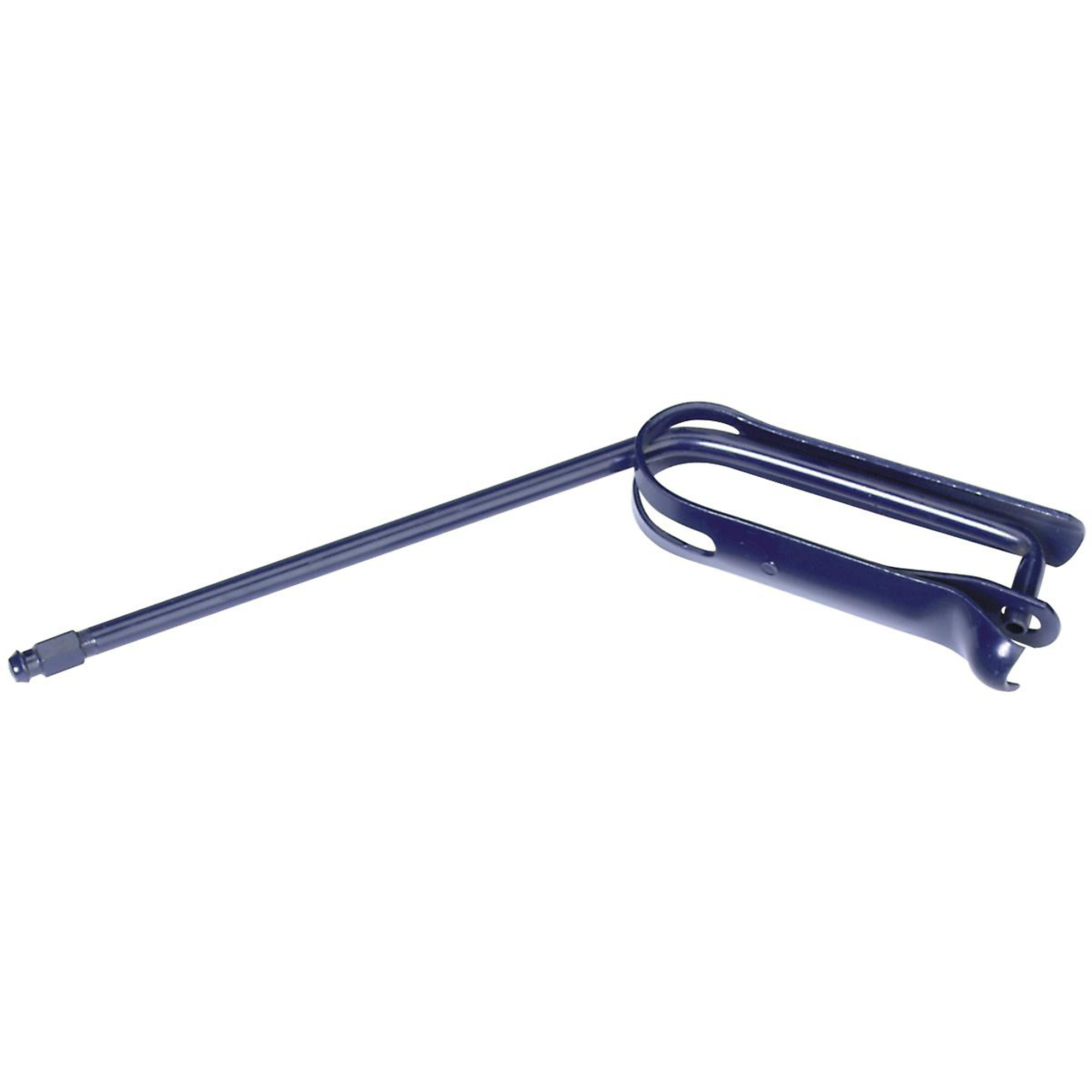 Plews Edelmann Safety Blow Gun — 8.5in. Spout, Chuck Style, Die Cast Body, Model# PLW18-143